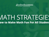 Math Strategies How To Make Math Fun For All Students